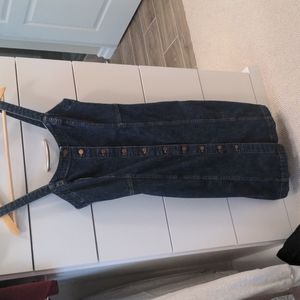 Madewell Denim Dress